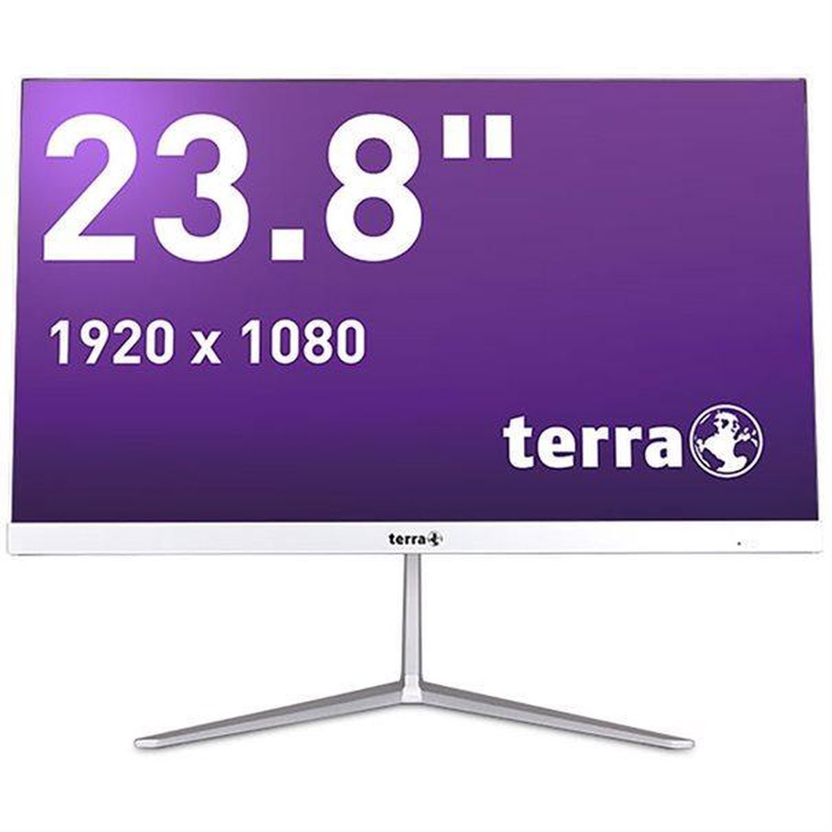 Terra AllinOnePC 2400 Greenline 23.8" AllesinéénPC