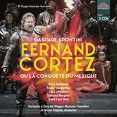 Orchestra E Coro Del Maggio Musicale Fiorentino - Spontini: Fernand Cortez Ou La Conquête Du Mexique (3 CD)