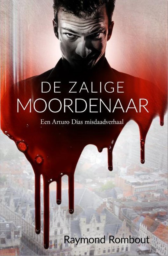 De zalige moordenaar - cover