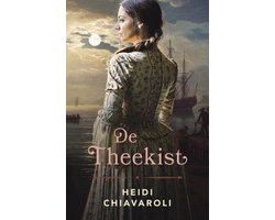 Omslag van De theekist