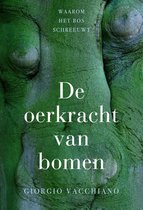 Omslag De oerkracht van bomen