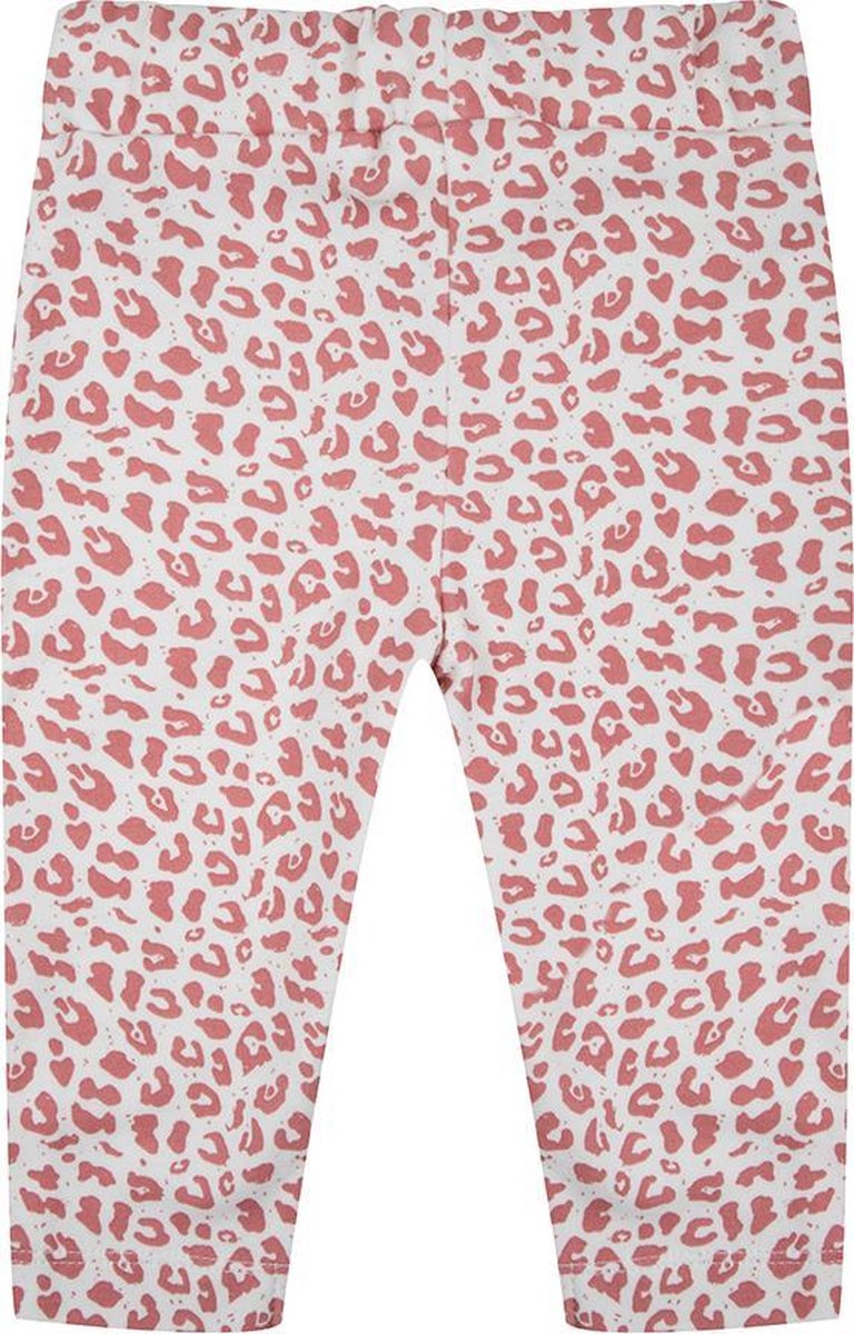 Little Indians Baby legging | Leopard Rose