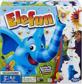 Elefun Vlinders Vangen - Actiespel