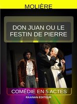 Jeunesse-Scolaire-Classiques pour tous 29 - Don Juan ou le Festin de Pierre