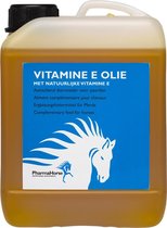 PharmaHorse Natuurlijke Vitamine E olie - 2,5 Liter