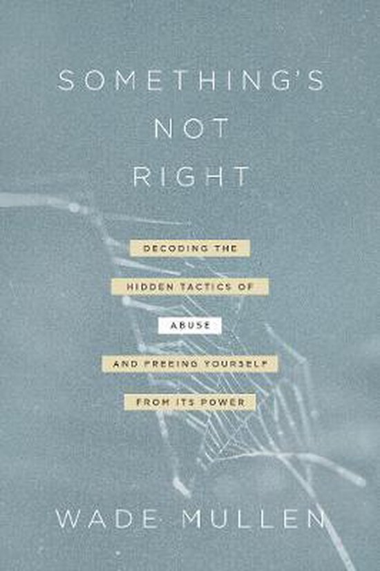 Something's Not Right - cover