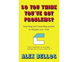 Omslag van So You Think You've Got Problems