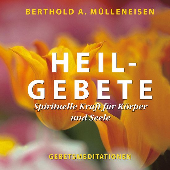 Heilgebete - cover