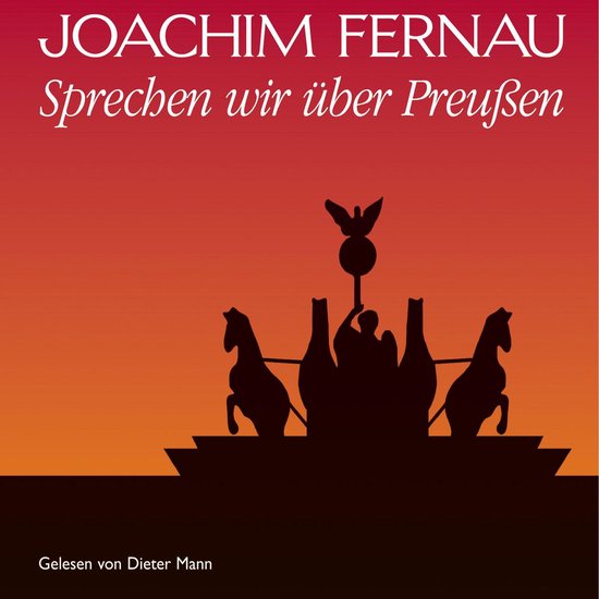 Sprechen wir über Preußen - Vol. 1 - cover