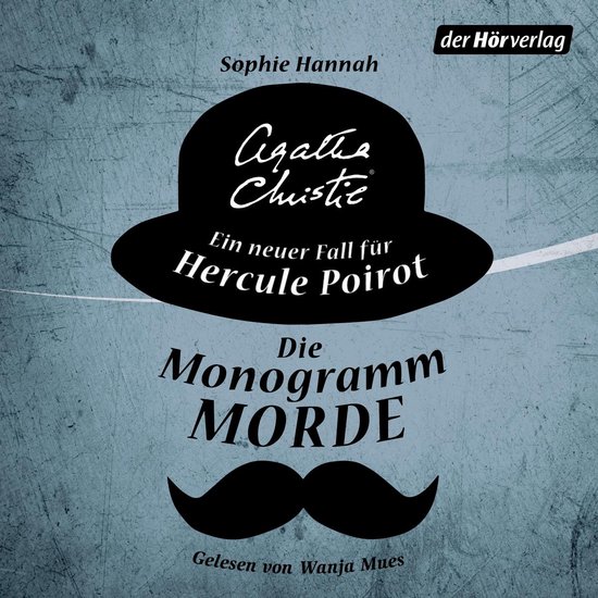 Die Monogramm-Morde - cover