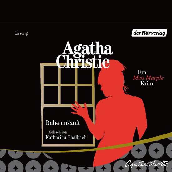 Ruhe unsanft - cover