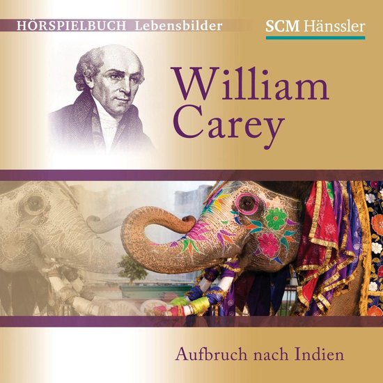 William Carey - cover