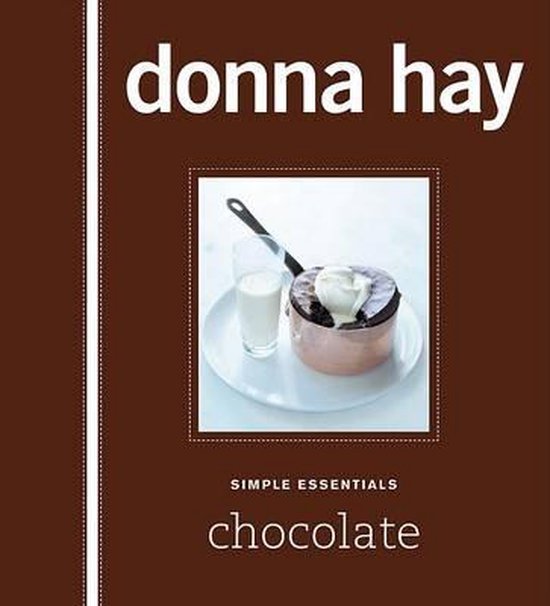 Simple Essentials Chocolate - cover