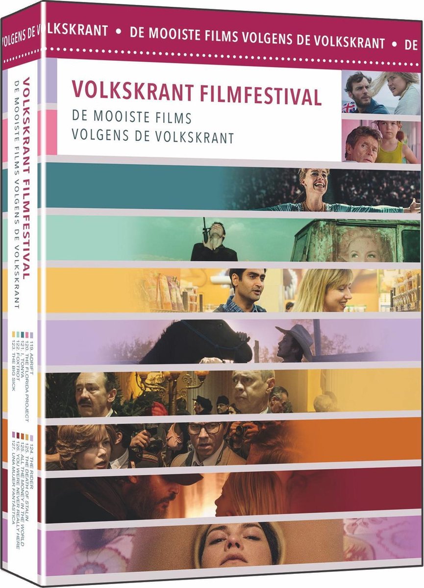 Volkskrant Filmfestival 2018