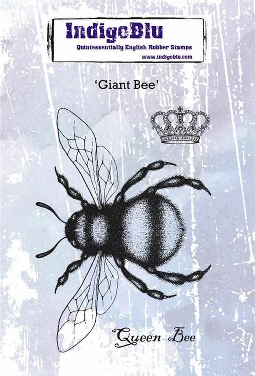 IndigoBlu Giant Bee