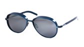 Leeszonnebril Piet Hein Eek 02 003 C5 blauw Variabel