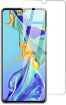 Huawei p30 lite Screenprotector - Beschermglas Huawei p30 lite new edition screen protector glas - 1 stuk