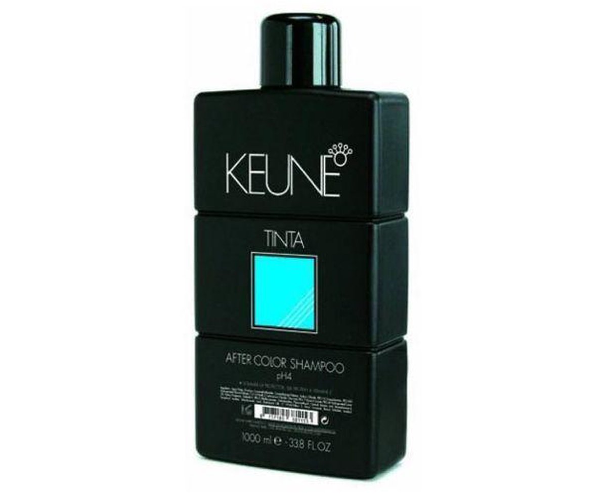 Keune Tinta Color After Color Shampoo 1000 ml bol