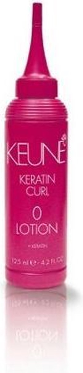 Keune - Forming - Keratin Curl - 0 Pack - 195 ml