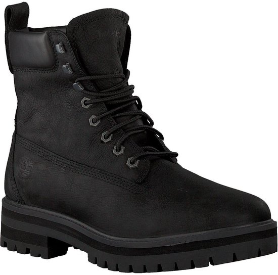 Timberland Heren Veterboots Courma Guy Boot Wp - Zwart - Maat 49 | bol.com