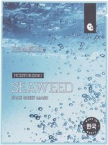 Zeewier Masker | Seaweed Mask | Hydraterende Masker | Face Sheet 3D Masker | Droge Huid Hydrateren Zee wier | Koreaanse Maskers | Gezichtsverzorging