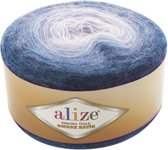 Alize Ombré Batik 7294 1 BOL = 1 SJAAL