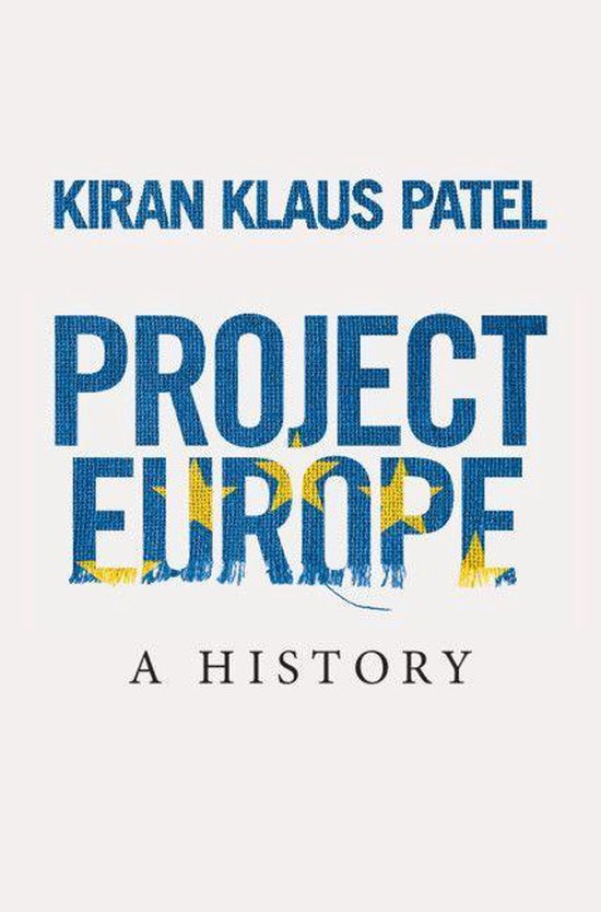 Project Europe - cover