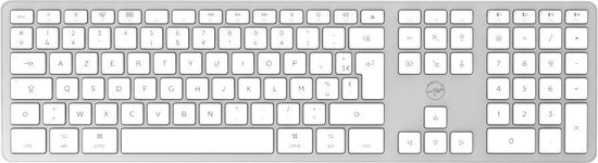 Mobility Lab Design Touch - clavier sans fil Azerty pour Mac Pas
