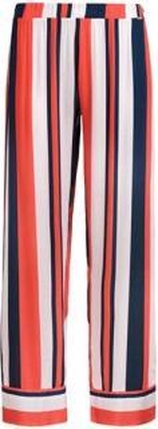Cyell Pyjamabroek - Bold Stripe Navy - Maat 38