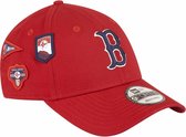 New Era COOPERSTOWN PATCHED 9FORTY BOSREDCO SCA