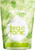 Teatonic RELAX bio kruidenthee voor een deugddoend ontspanningsmoment