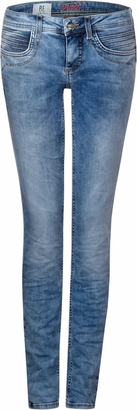 Ijzig Of anders Succesvol Street One jeans crissi Blauw-29-32 | bol.com