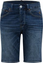 Herrlicher jeans tyler tap Blauw Denim-32