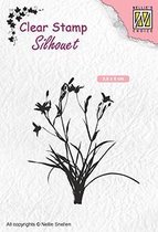SIL055 Clear Stamps silhouet "Herbs"