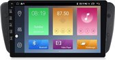 Seat Ibiza 6J Android 9.0 radio bluetooth