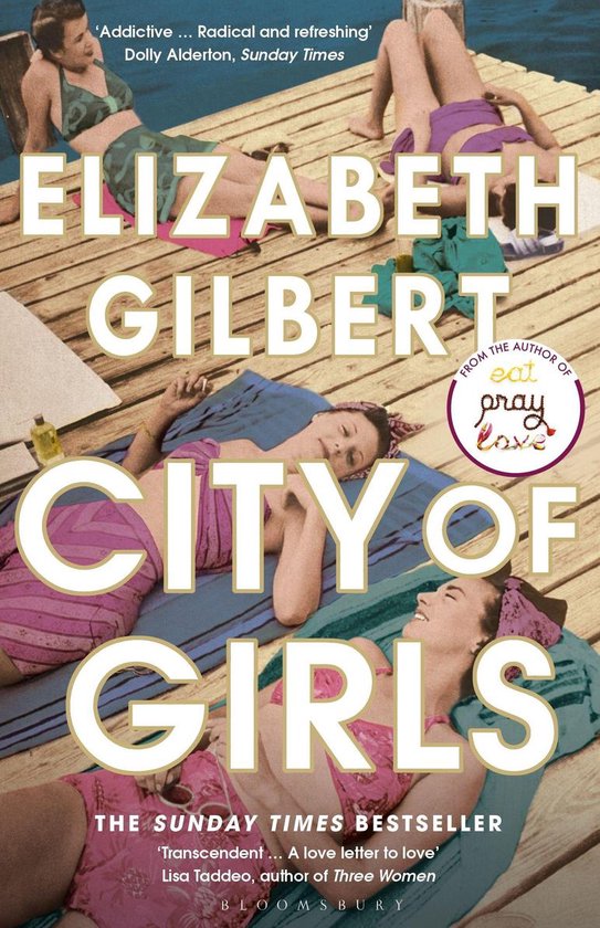 City of Girls - cover