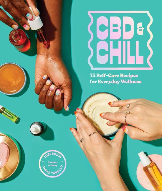 CBD & Chill - cover