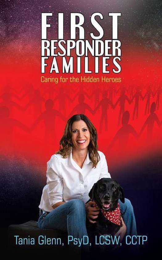 First Responder Families - cover