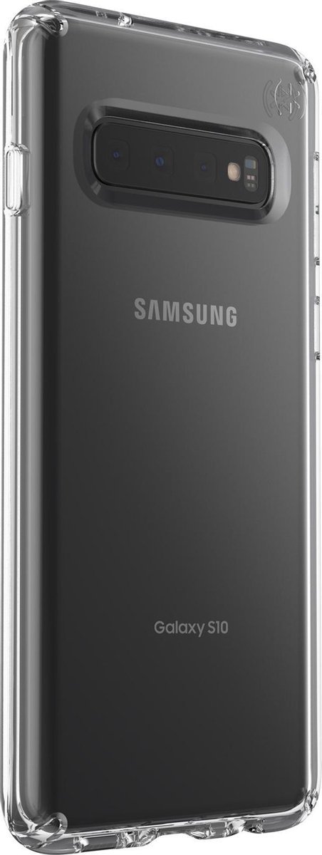 Speck Presidio Stay Clear Samsung Galaxy S10 Clear