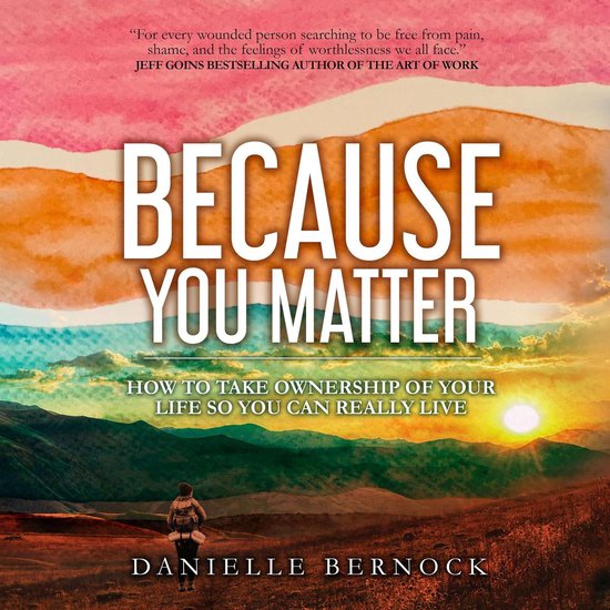 Because You Matter - cover