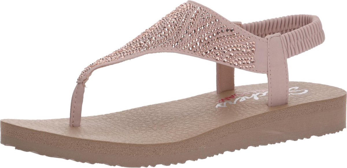 Skechers Meditation Pink New Moon