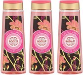 Body-X Twilight Amber Douchegel - 3 x 500 ml