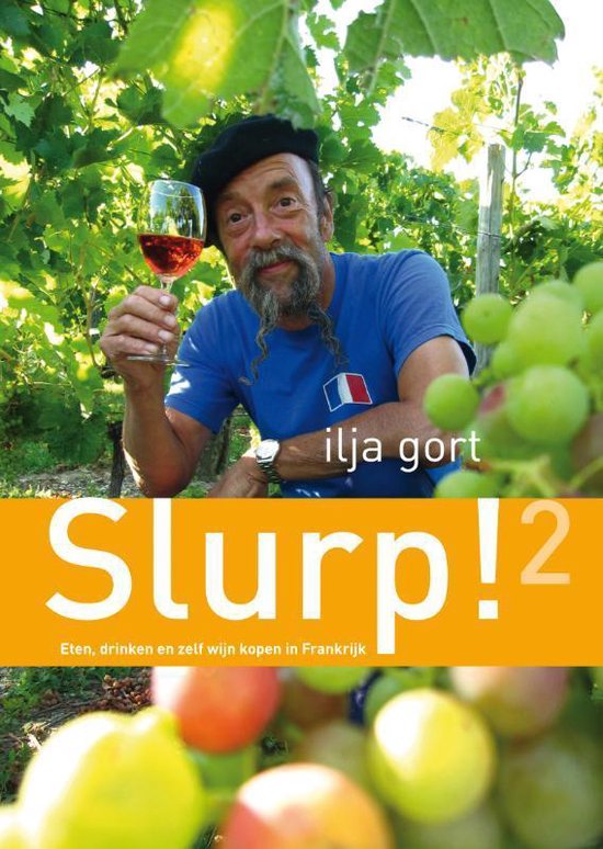 Cover van het boek 'Slurp! 2' van I. Gort