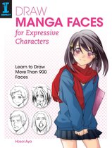 Draw Manga Faces For Expressive Characte