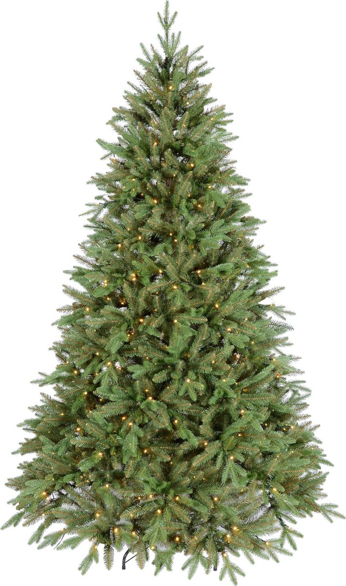 Excellent Trees® LED Ulvik 300 cm - Premium XL Kerstboom met 860 lampjes - ⌀178cm - 300cm