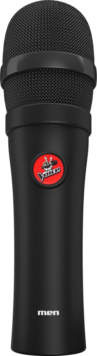 The Voice Black Edition 100 ml - Eau de toilette - for Men | bol.com
