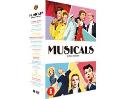 Musical Film Collectie (Dvd) | Dvd's | bol.com