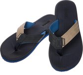 SINNER Lobos Heren Slippers - Blauw - Maat 40