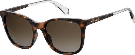 Polaroid PLD 4059/S Zonnebril Havana Dames