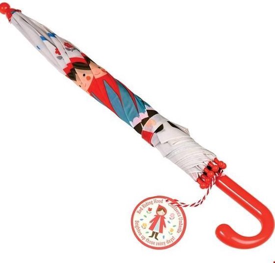 Parapluie enfant Little Red Riding Hood